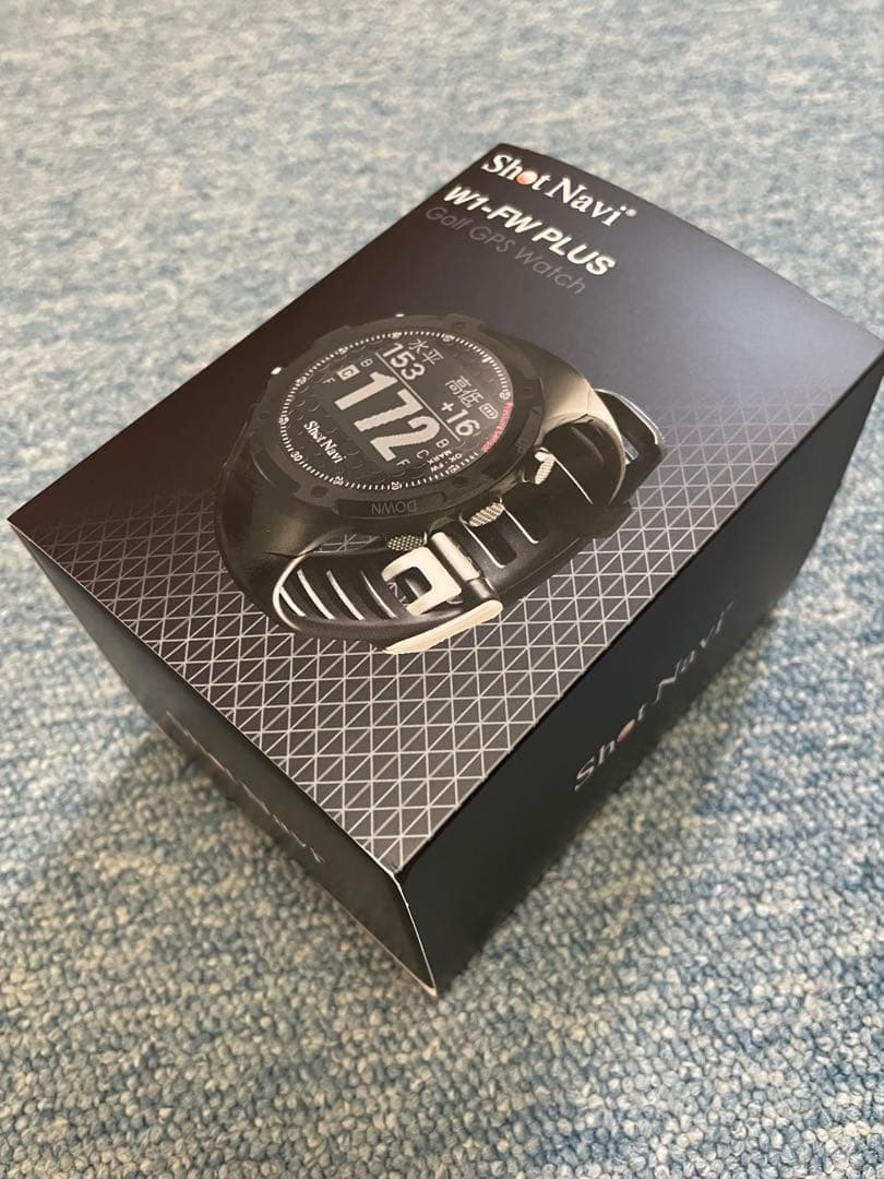 Shot Navi W1-FW PLUS GPSナビ