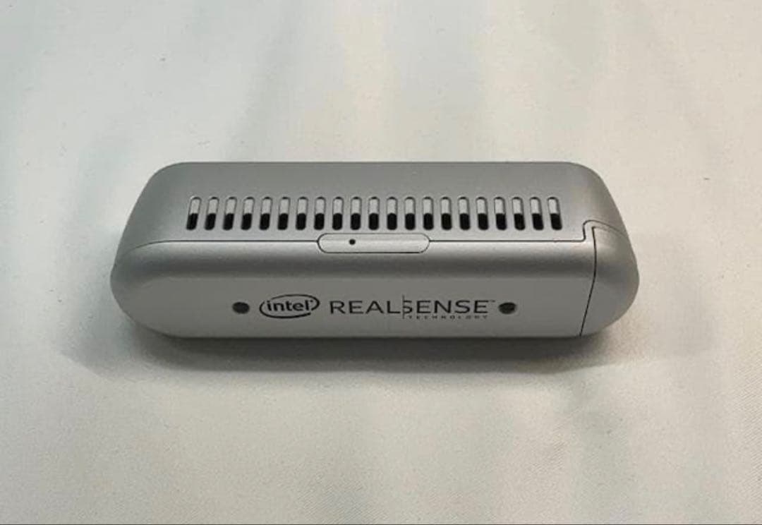 その他 Intel RealSense Depth Camera D435i