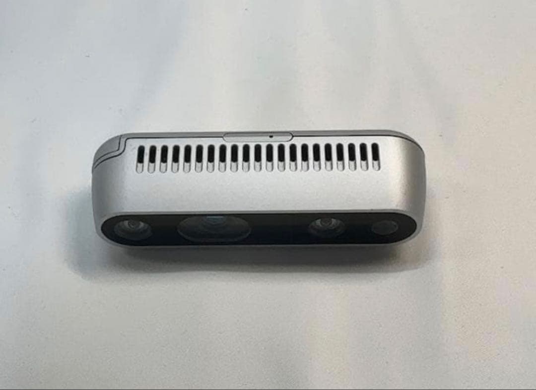 その他 Intel RealSense Depth Camera D435i