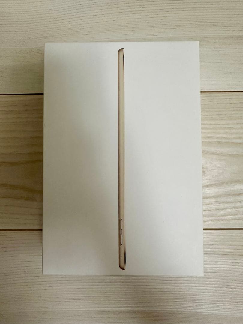 Apple iPad mini ゴールド 本体 充電器付き