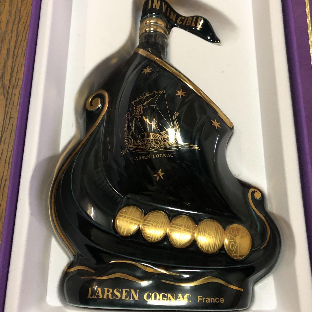 ラーセン☆ナイトブルーシップ　k.h