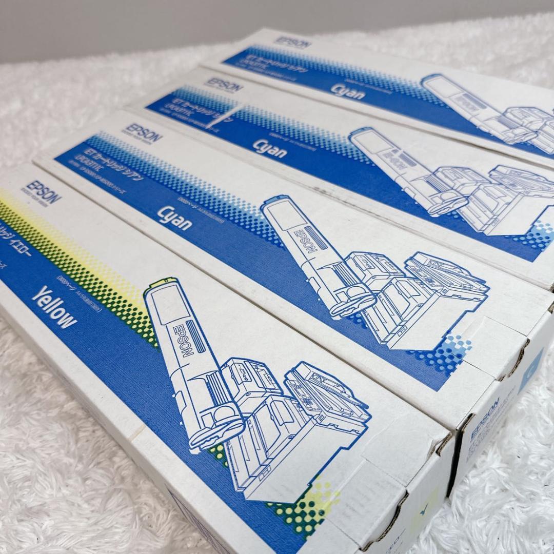 EPSON エプソン ETカートリッジ 未使用 トナー 複合機 カートリッジ