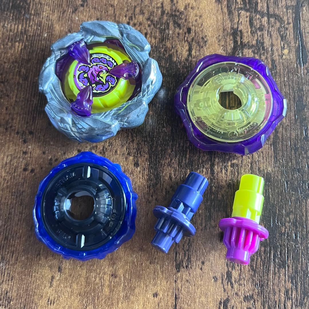 【限定新品スペシャルセット】オロチクラスタ6-60LF＋9-60•LR つ5