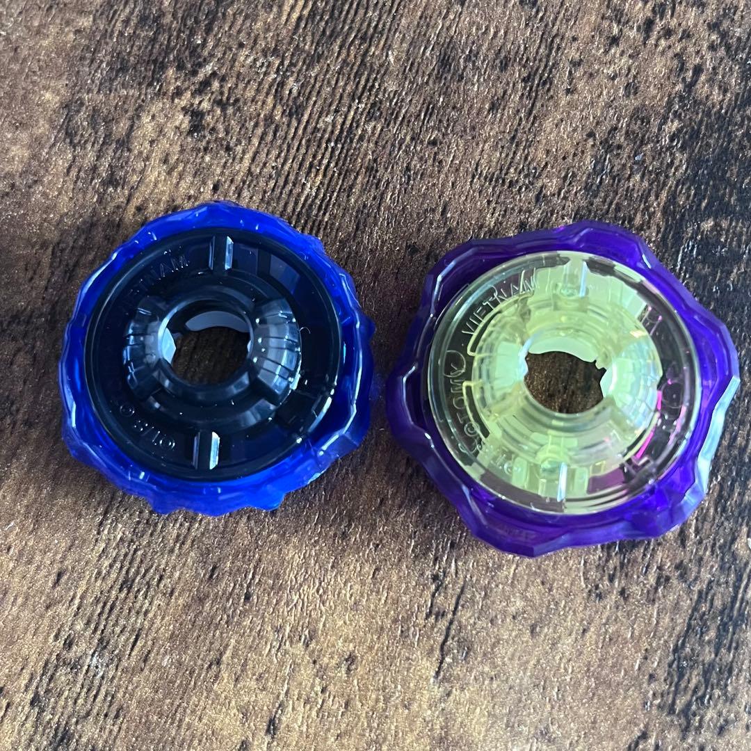 【限定新品スペシャルセット】オロチクラスタ6-60LF＋9-60•LR つ5