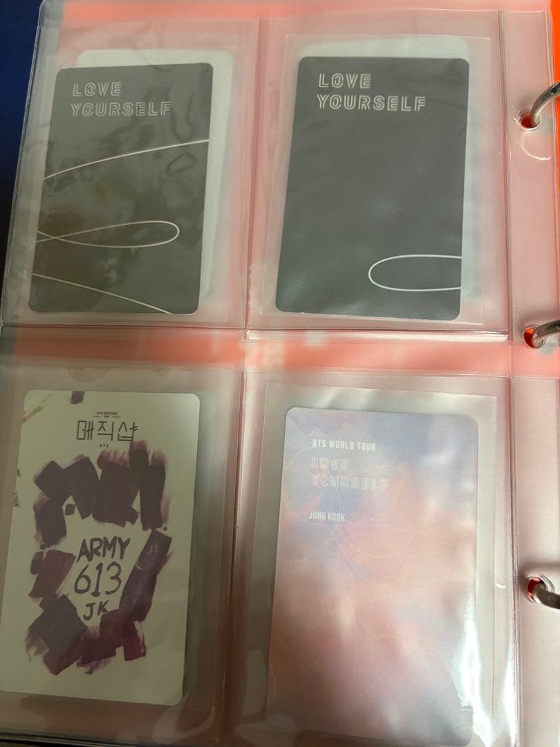 BTS ジョングク　テテ　グクテテ　まとめ売り　トレカ　セット　公式