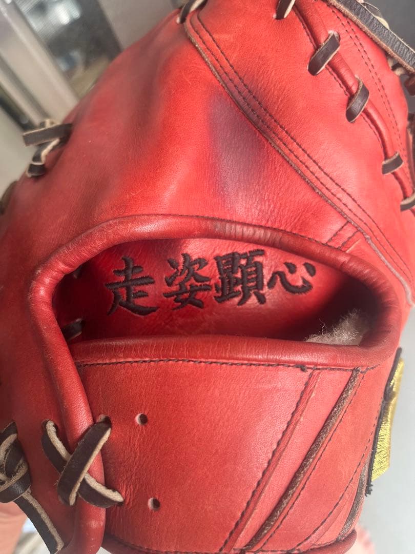 硬式用ファーストミット