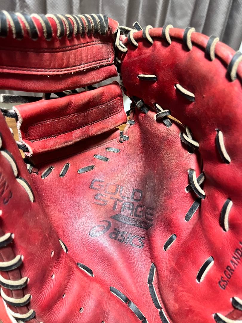 硬式用ファーストミット