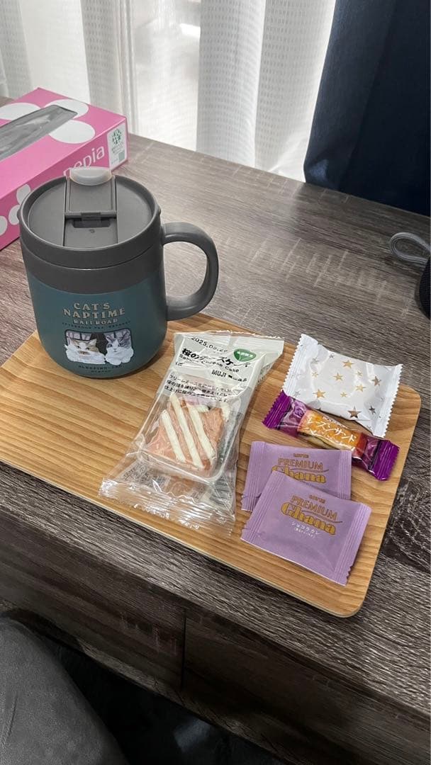 RASIK ドレッサーテーブル チャコールグレー