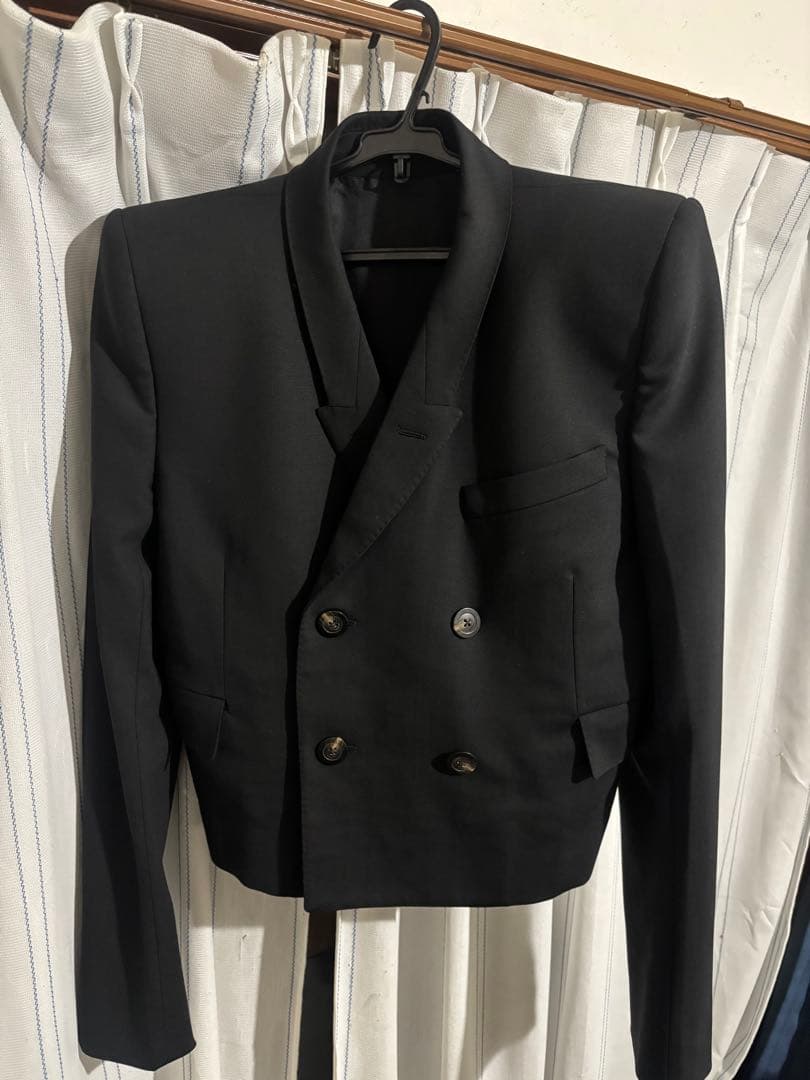 ジャケット・アウター rick owens neue alice 22aw