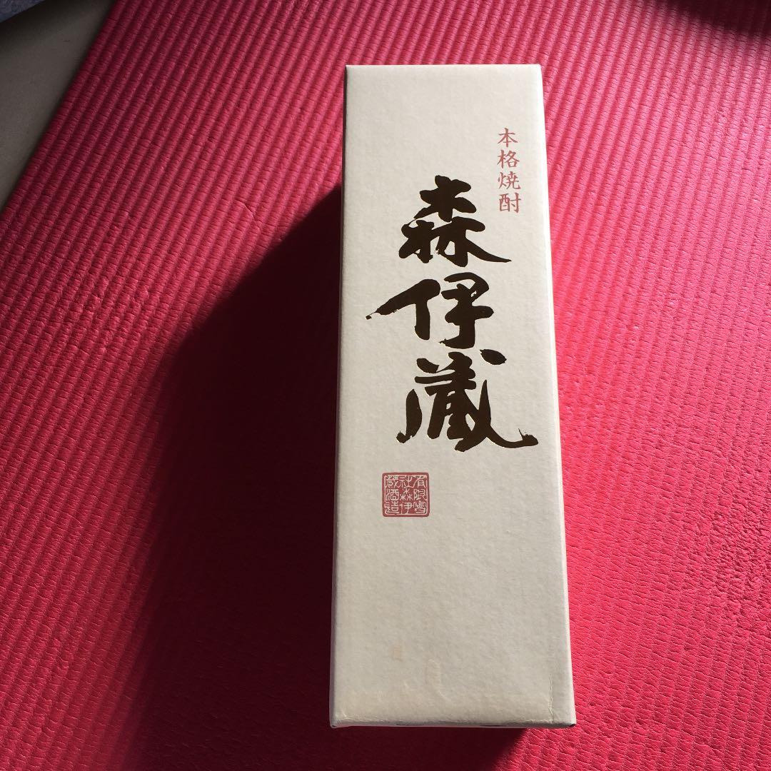 森伊蔵　イモ焼酎　720ml