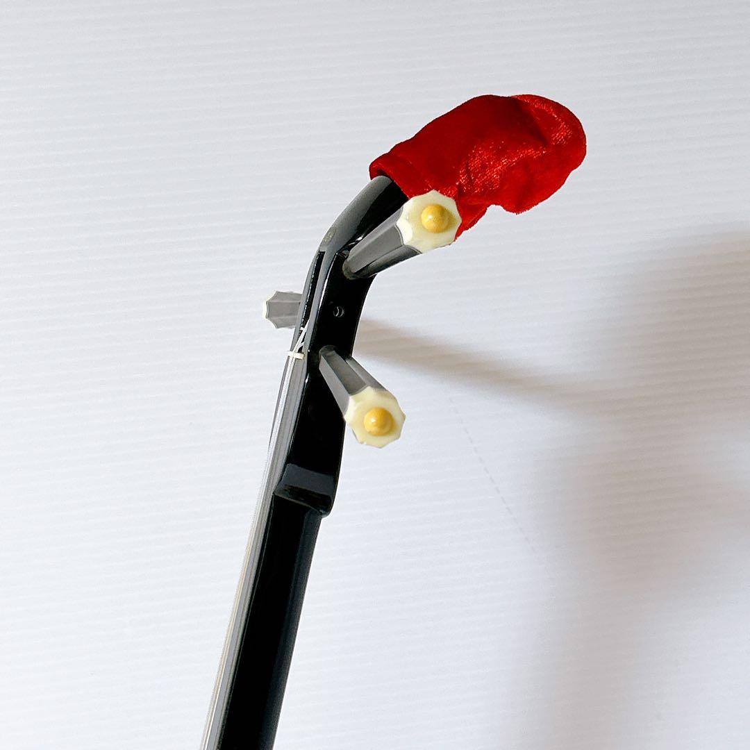 沖縄　三線　初心者向けセット　大栄工芸　ソフトケース付き　付属品多数