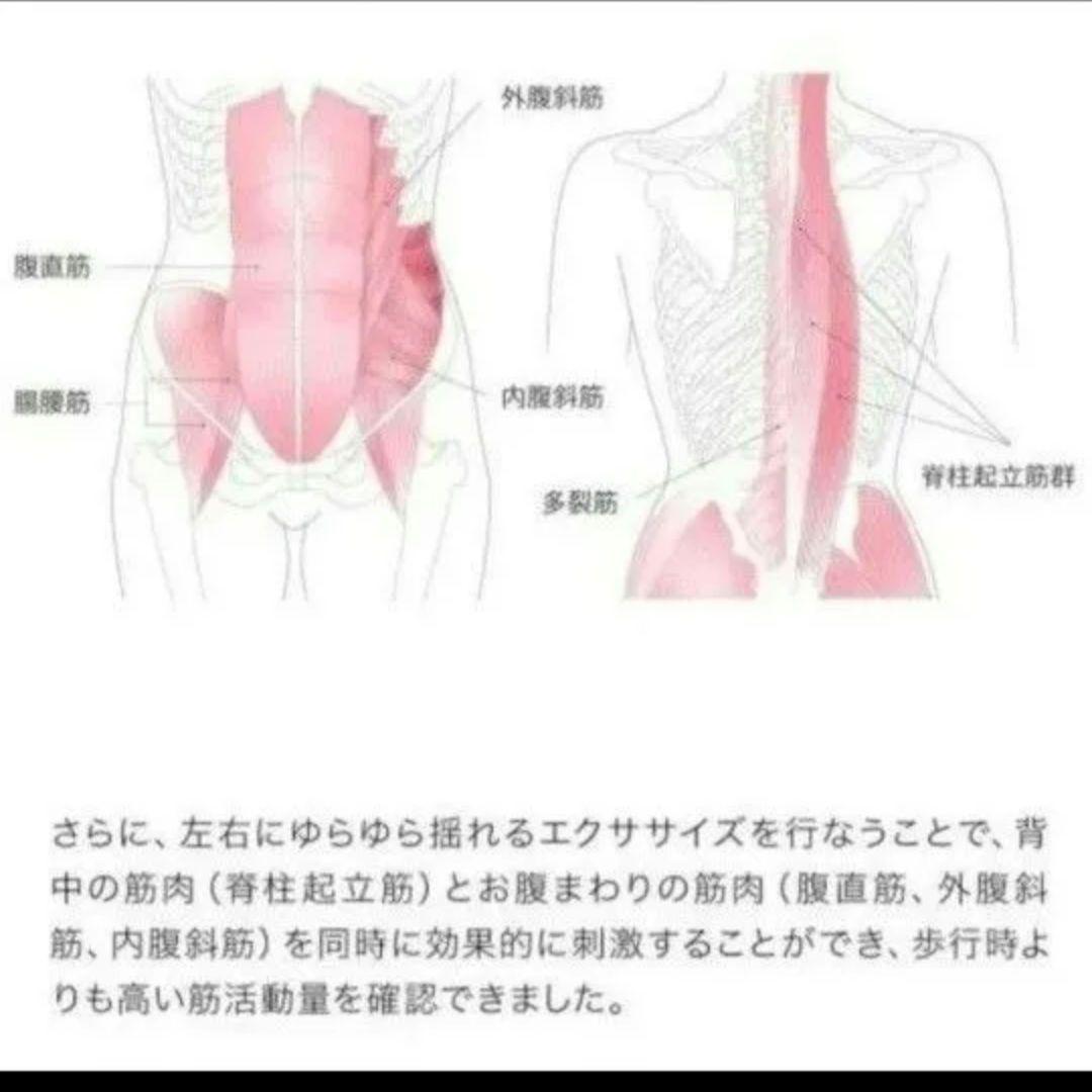 ＆MEDICAL MALLOW　バランスボール　ストレッチ　エクササイズ