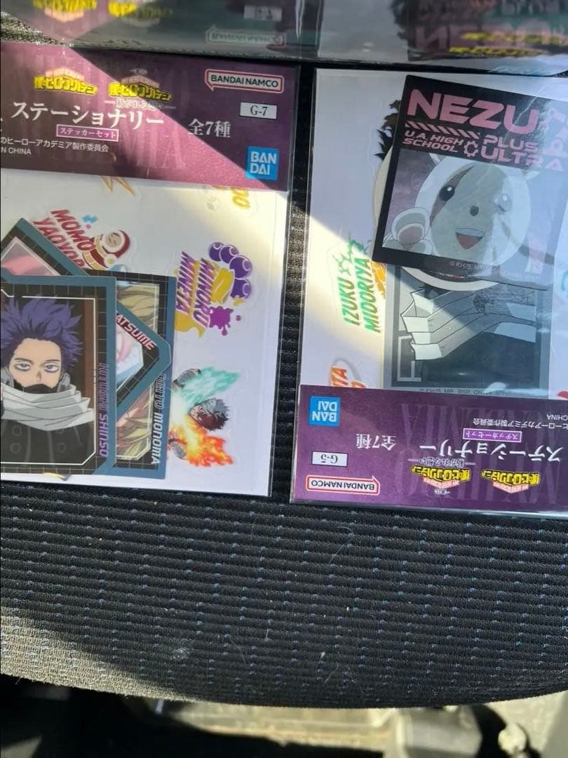 僕のヒーローアカデミア一番くじ C賞フィギュア＋その他