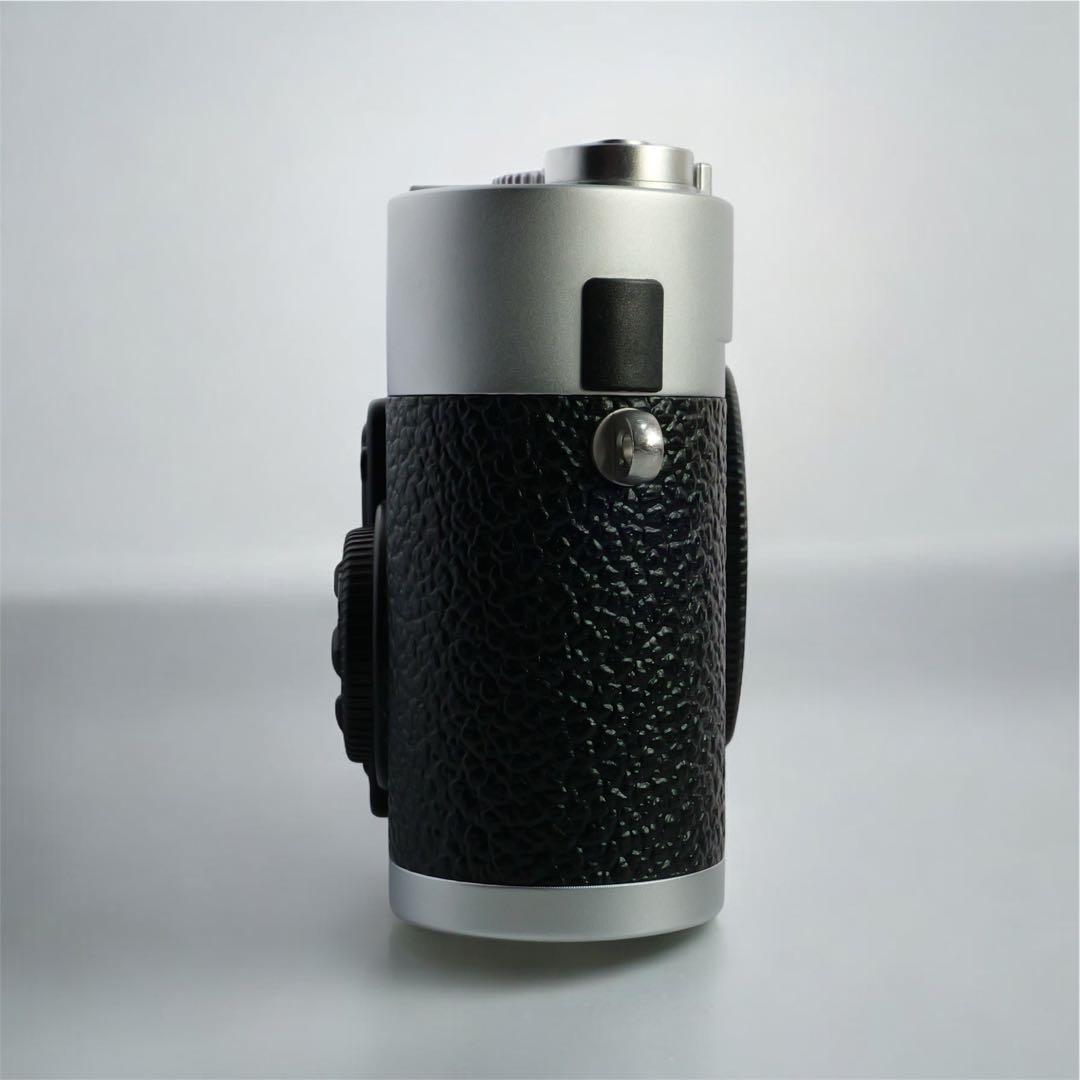 LEICA M8.2 シルバークローム レンジファインダー ライカ 元箱付き