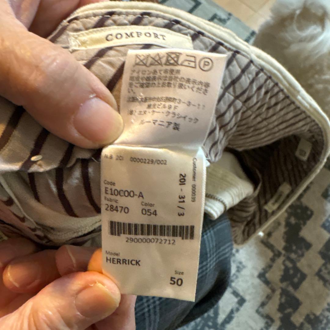 GTAメンズスラックス コーディロイ