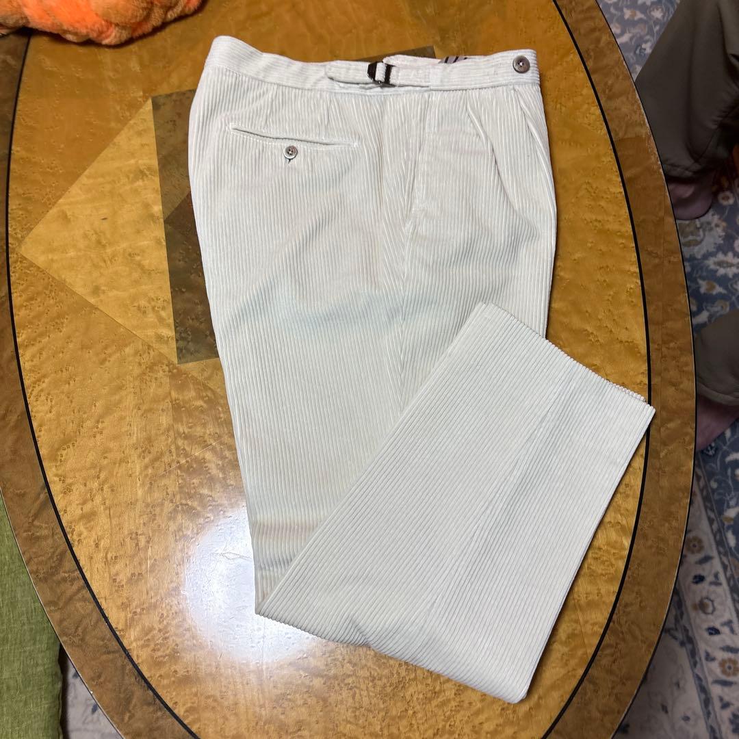 GTAメンズスラックス コーディロイ