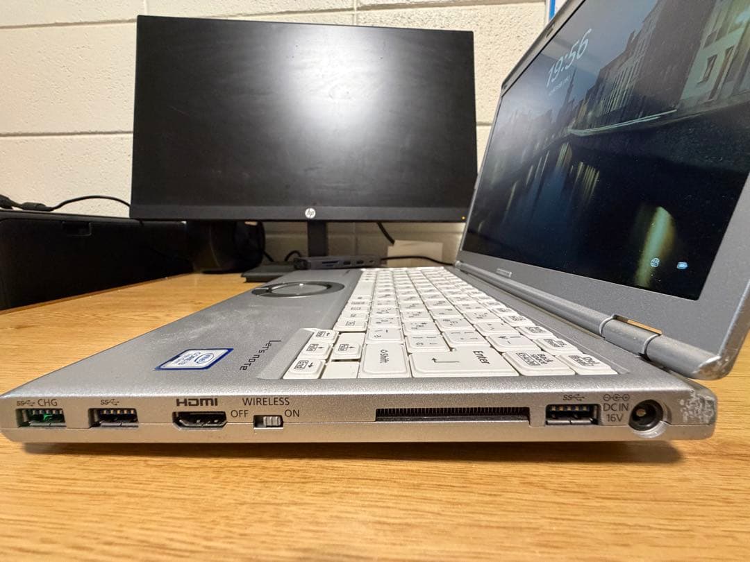 Panasonic CF-SZ6 ノートパソコン i3-7th