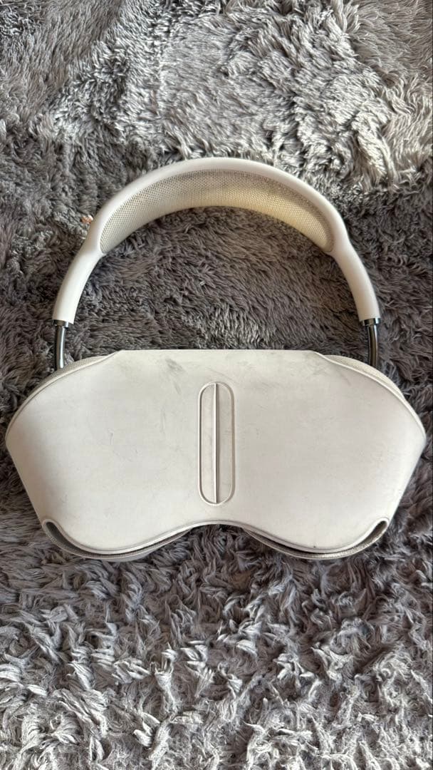 Apple純正AirPods Maxスターライトケース付き