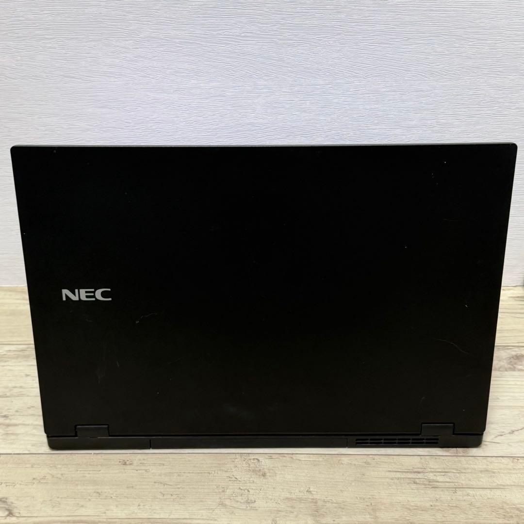 手頃な価格/DVDスーパーマルチ搭載/NEC/第8世代i3/メモリ12 GB
