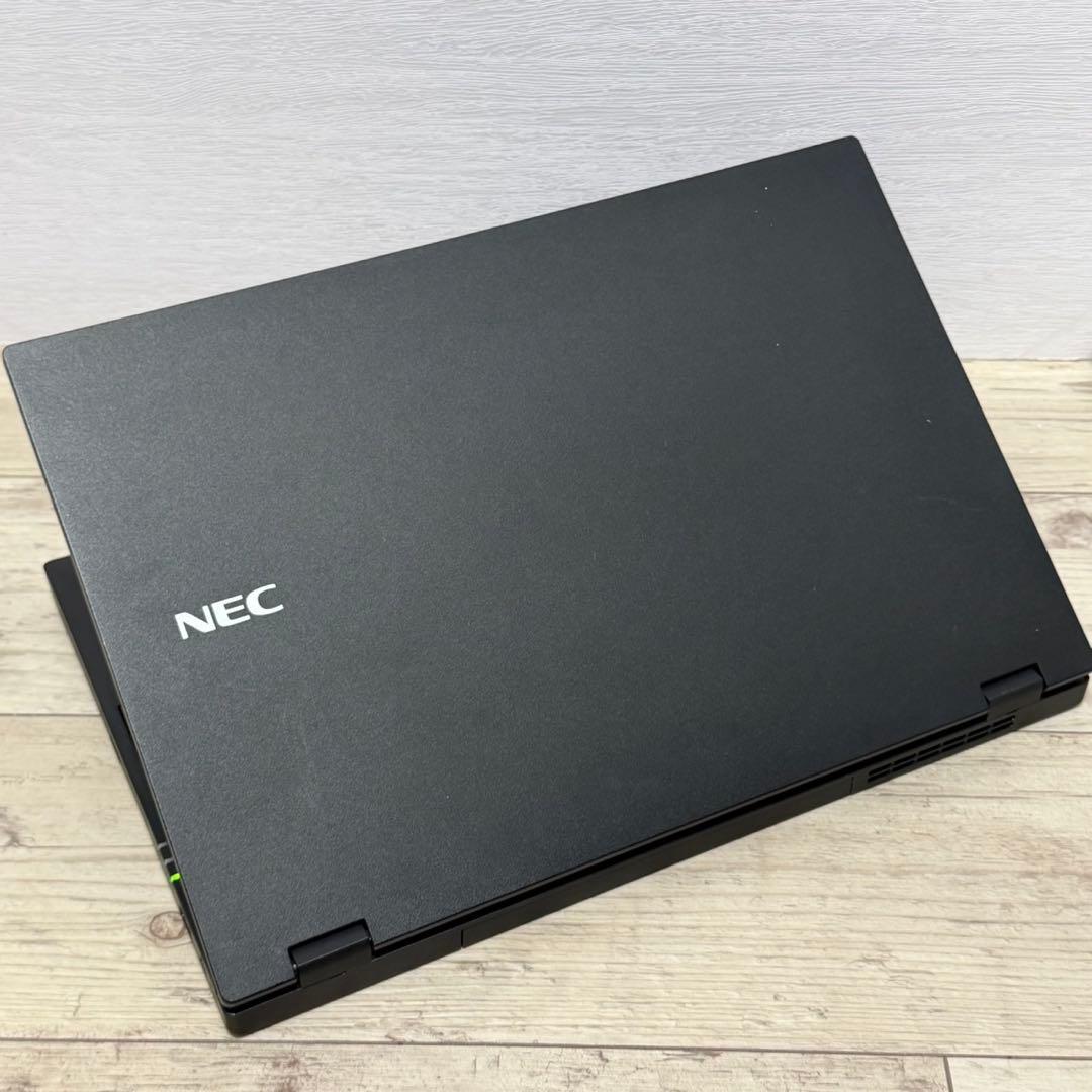 手頃な価格/DVDスーパーマルチ搭載/NEC/第8世代i3/メモリ12 GB