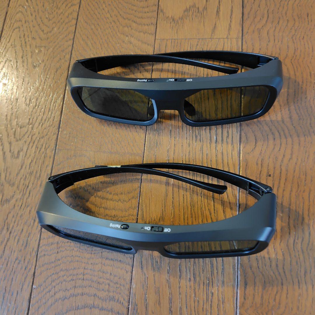 エプソン３Dメガネ　ELPGS03