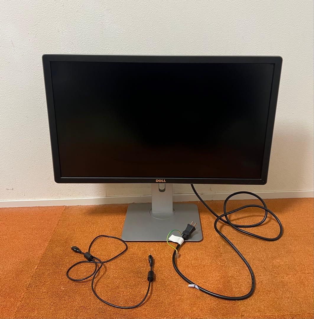 DELL 27インチ 4Kモニター 27V型IPS液晶　ノングレア ディスプレイ