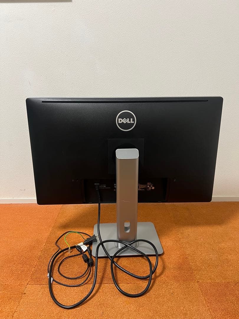 DELL 27インチ 4Kモニター 27V型IPS液晶　ノングレア ディスプレイ