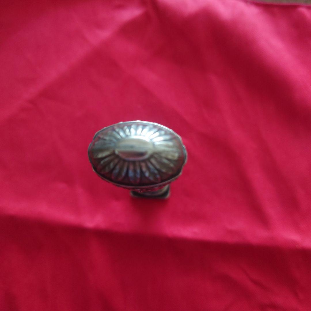 フランス製アンティークリボンレリーフシーリングスタンプ