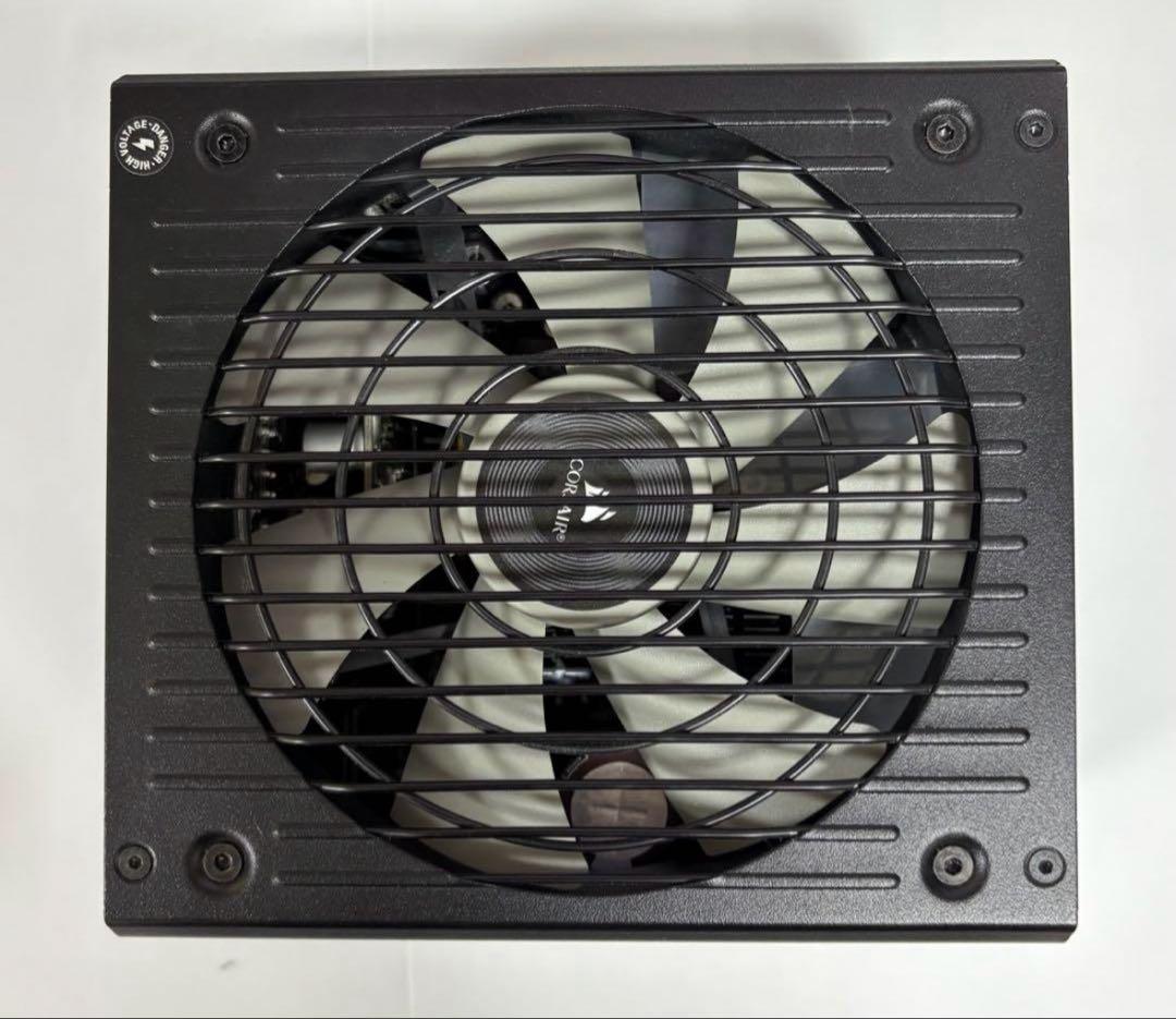 Corsair RM 850x 850W GOLD ATX電源ユニット