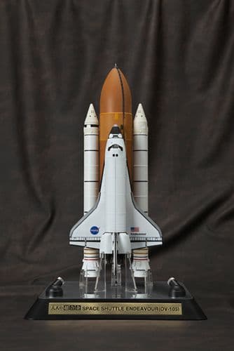 大人の超合金　エンデバー号