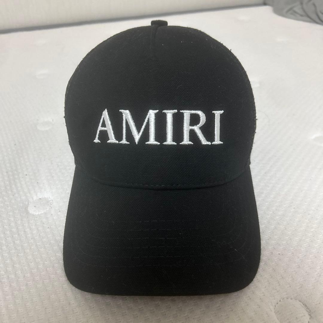 帽子 AMIRI CORE LOGO TRUCKER HAT