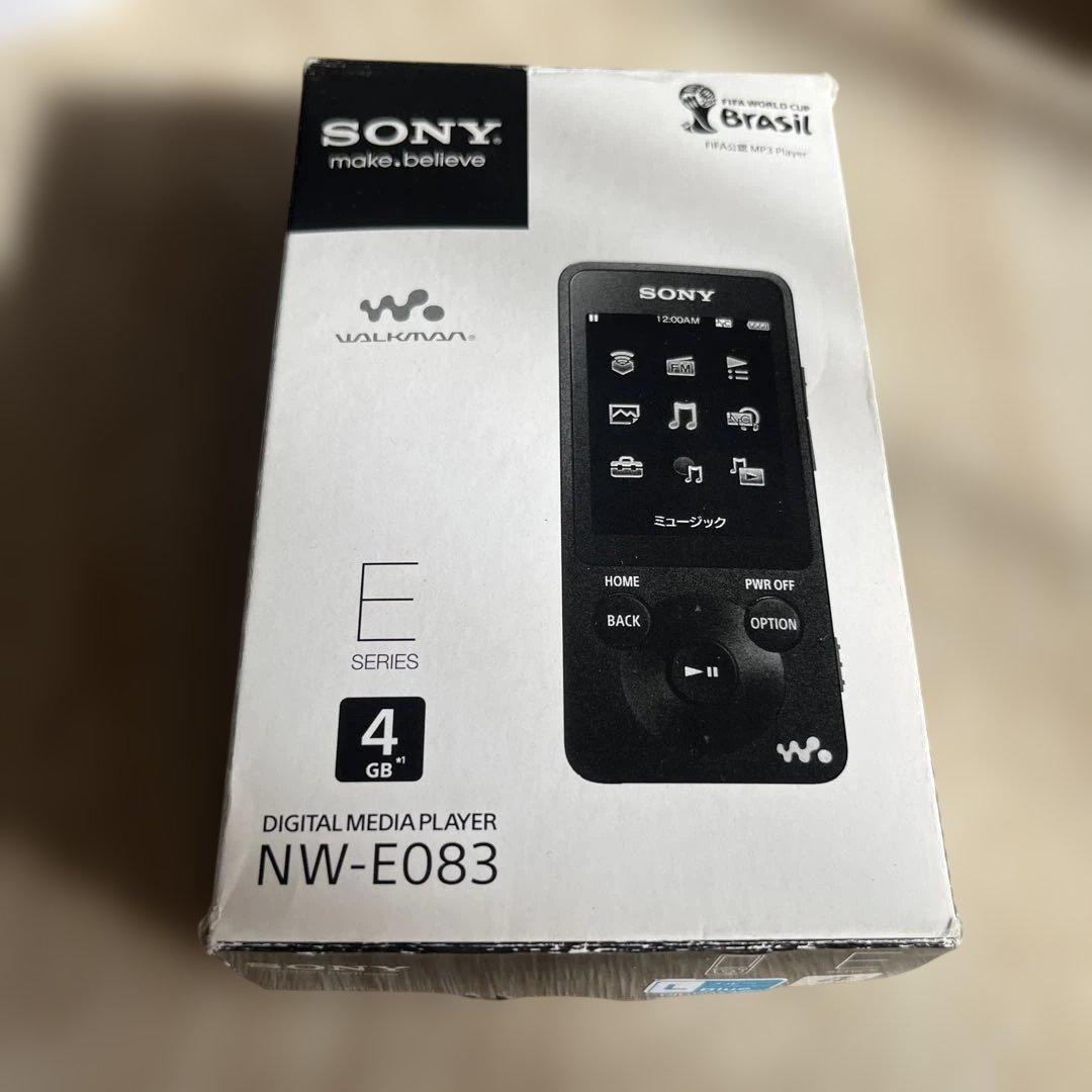 SONY ウォークマン NW-S784 8GB ブルー