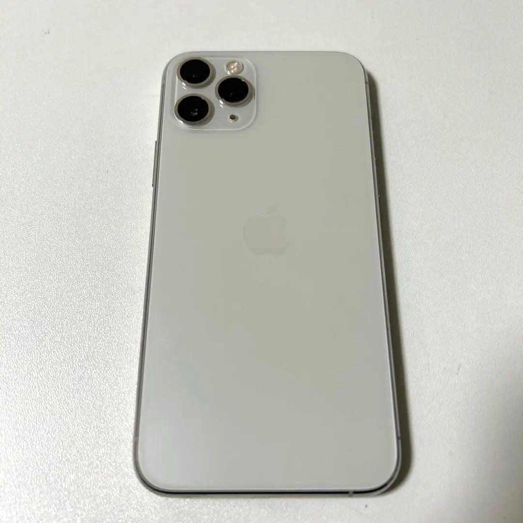 iPhone11Pro 256GB シルバー SIMフリー