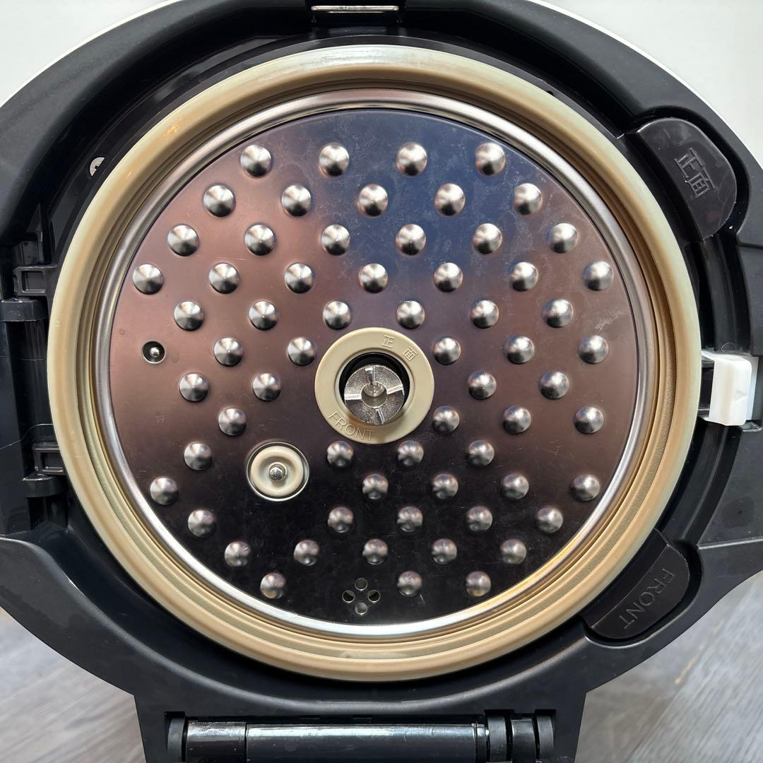 じ*り様 値下げ　ホットクック 1.6L SHARP　シャープ　KN-HW16F