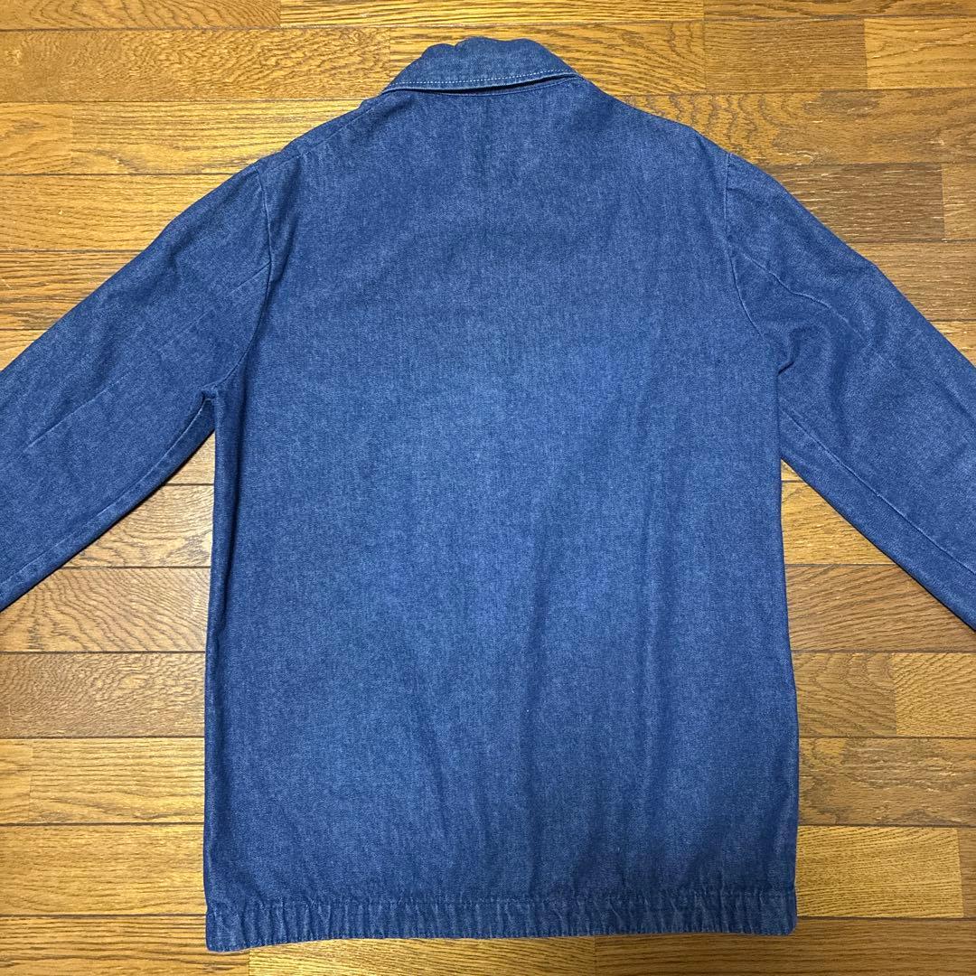 Blue Bell 裏地なし カバーオール 濃紺 60s 〜 70s