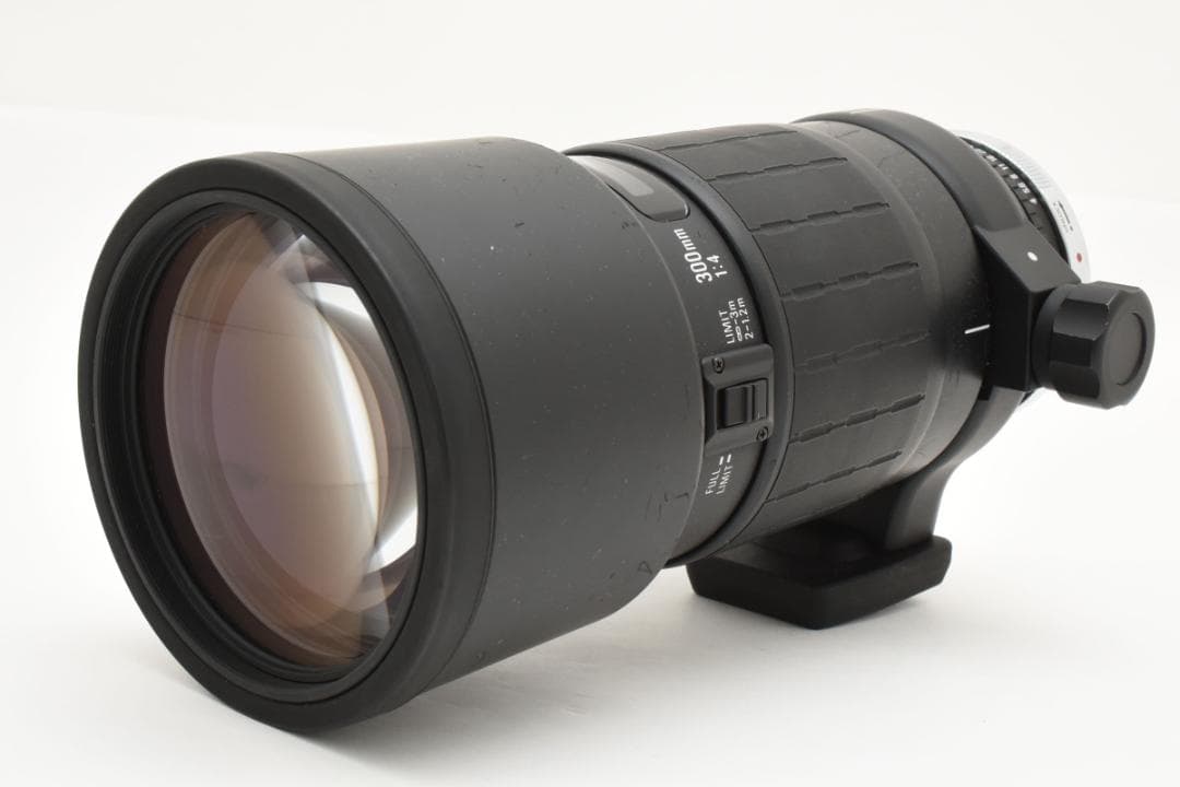 キャノン用 SIGMA AF APO TELE MACRO 300mm 2165