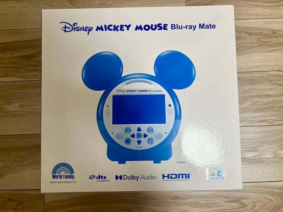 ミッキーメイト　ディズニー英語