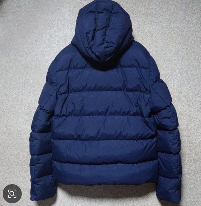 PYRENEX／ピレネックス　スプートニックマット　ネイビー　Mサイズ