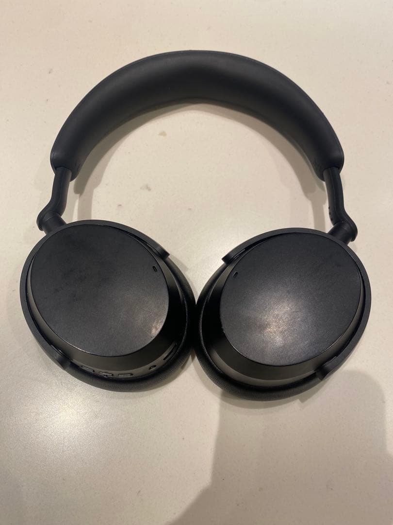 ゼンハイザー ワイヤレスヘッドホン ACCENTUM Wireless ブラック