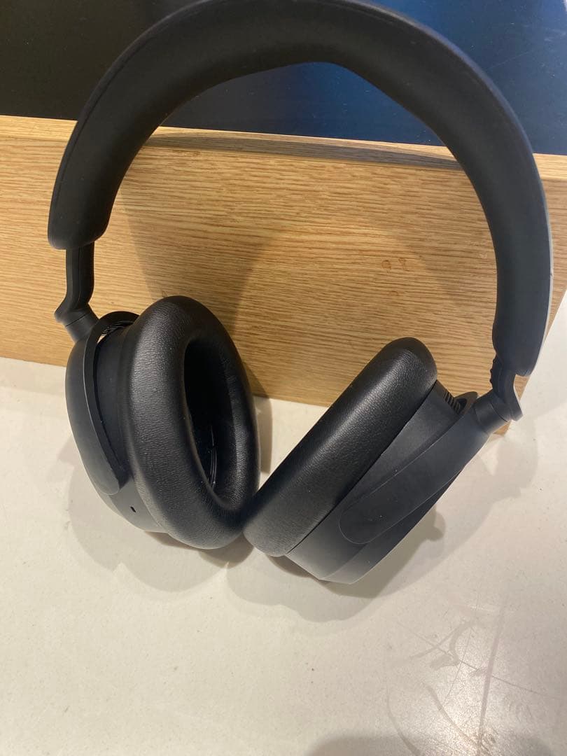 ゼンハイザー ワイヤレスヘッドホン ACCENTUM Wireless ブラック