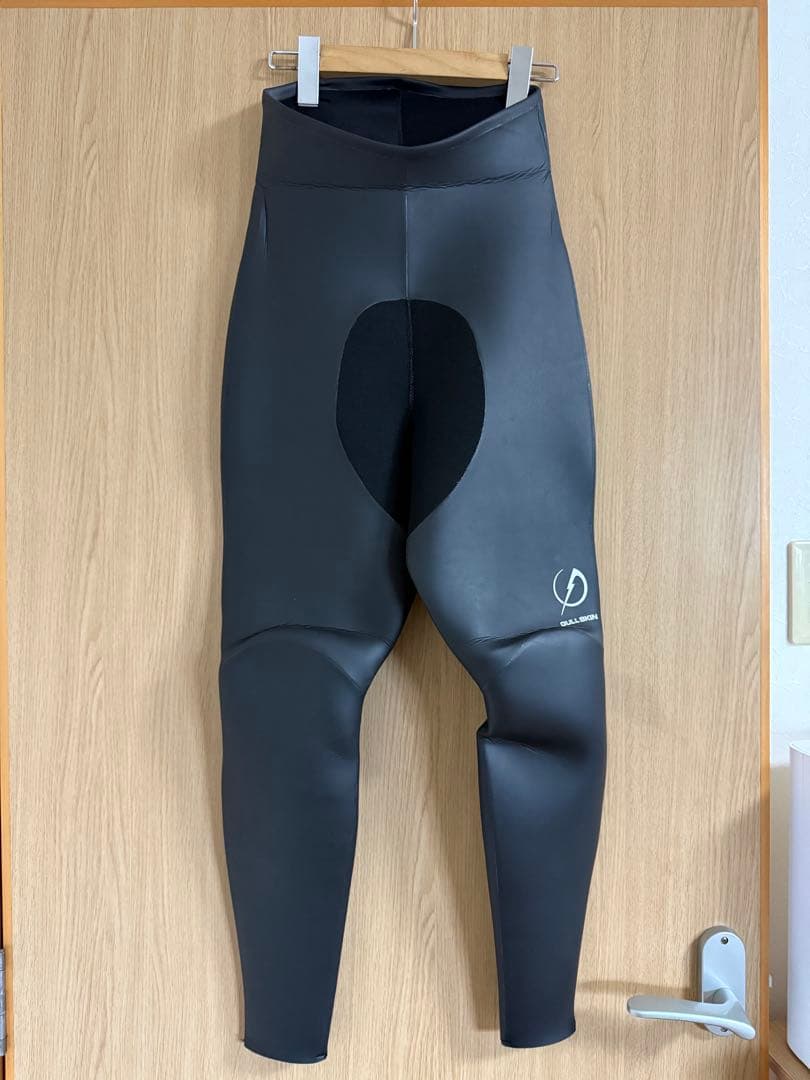 GULL アプネアフードジャケット&ロングパンツ ウェットスーツ　タッパー