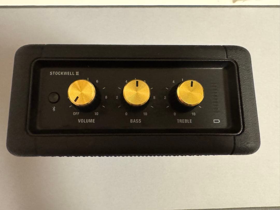 Marshall stockwell II スピーカー