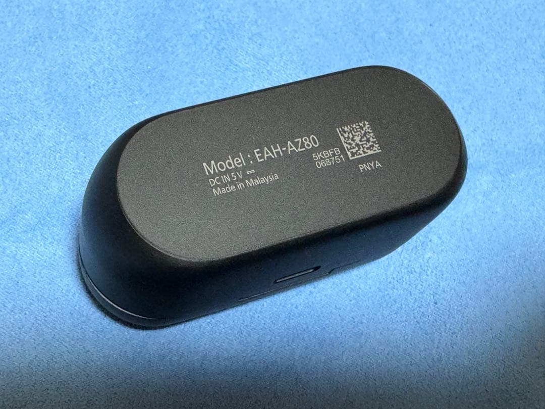 Technics EAH-AZ80 ブラック 極美品