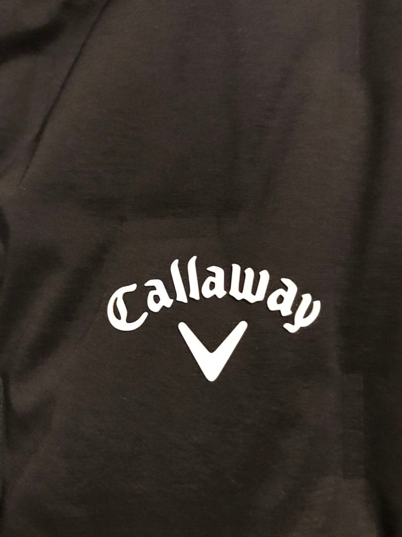 【新品未使用】キャロウェイ ダウンコート ブラック S