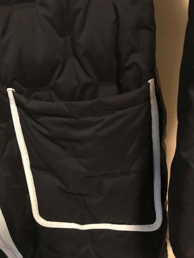 【新品未使用】キャロウェイ ダウンコート ブラック S