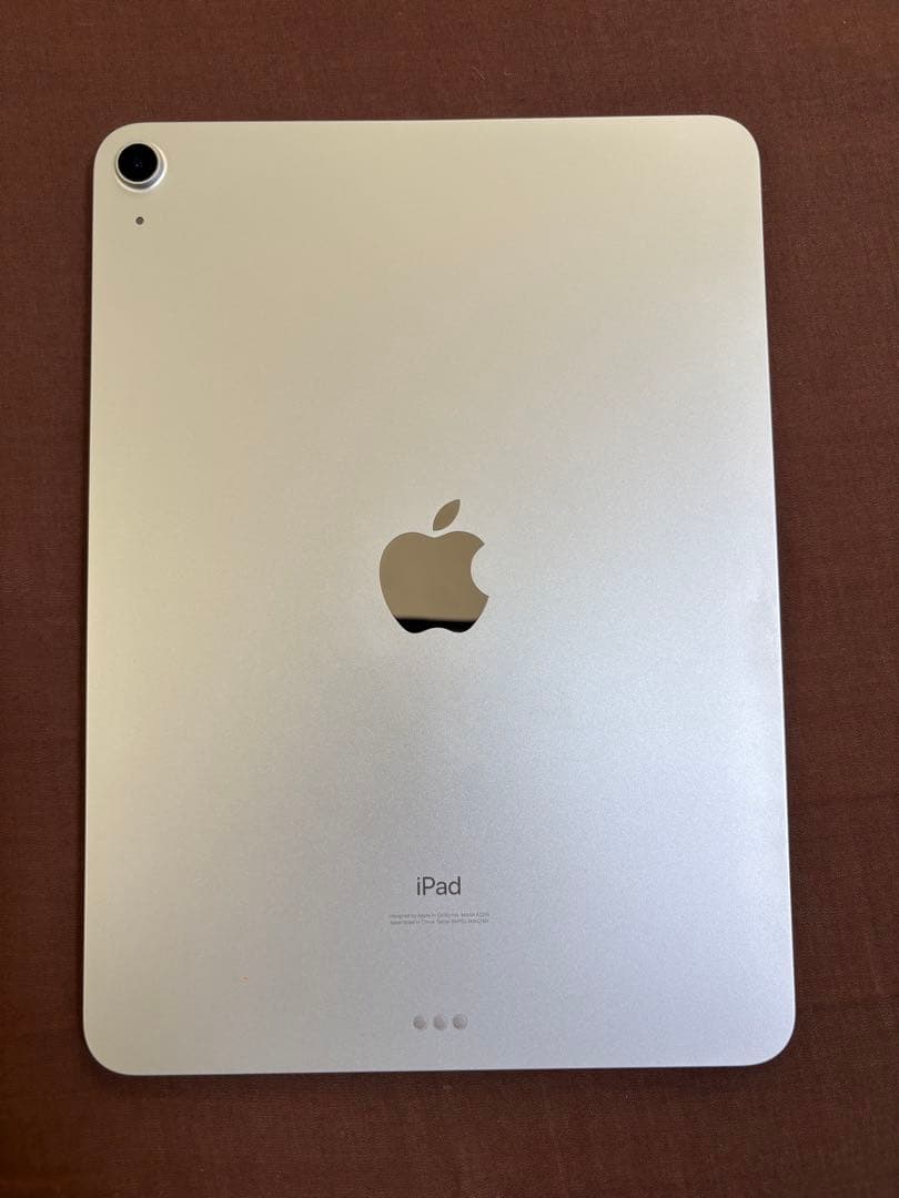 Apple iPad Air 第4世代Wi-Fi 64GB ケース、フィルム付