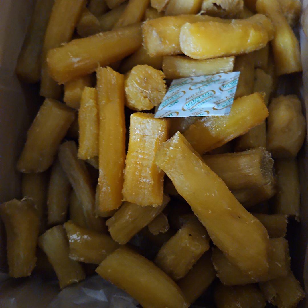 茨城県産紅はるかほしいも丸干し規格外品 10キロ