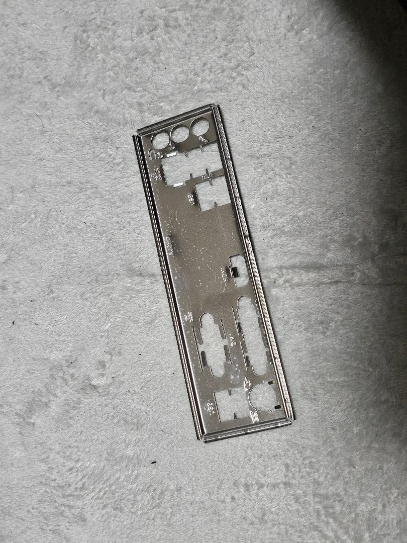 B360 i3 9100 DDR4 4GB ×2 計 8GB