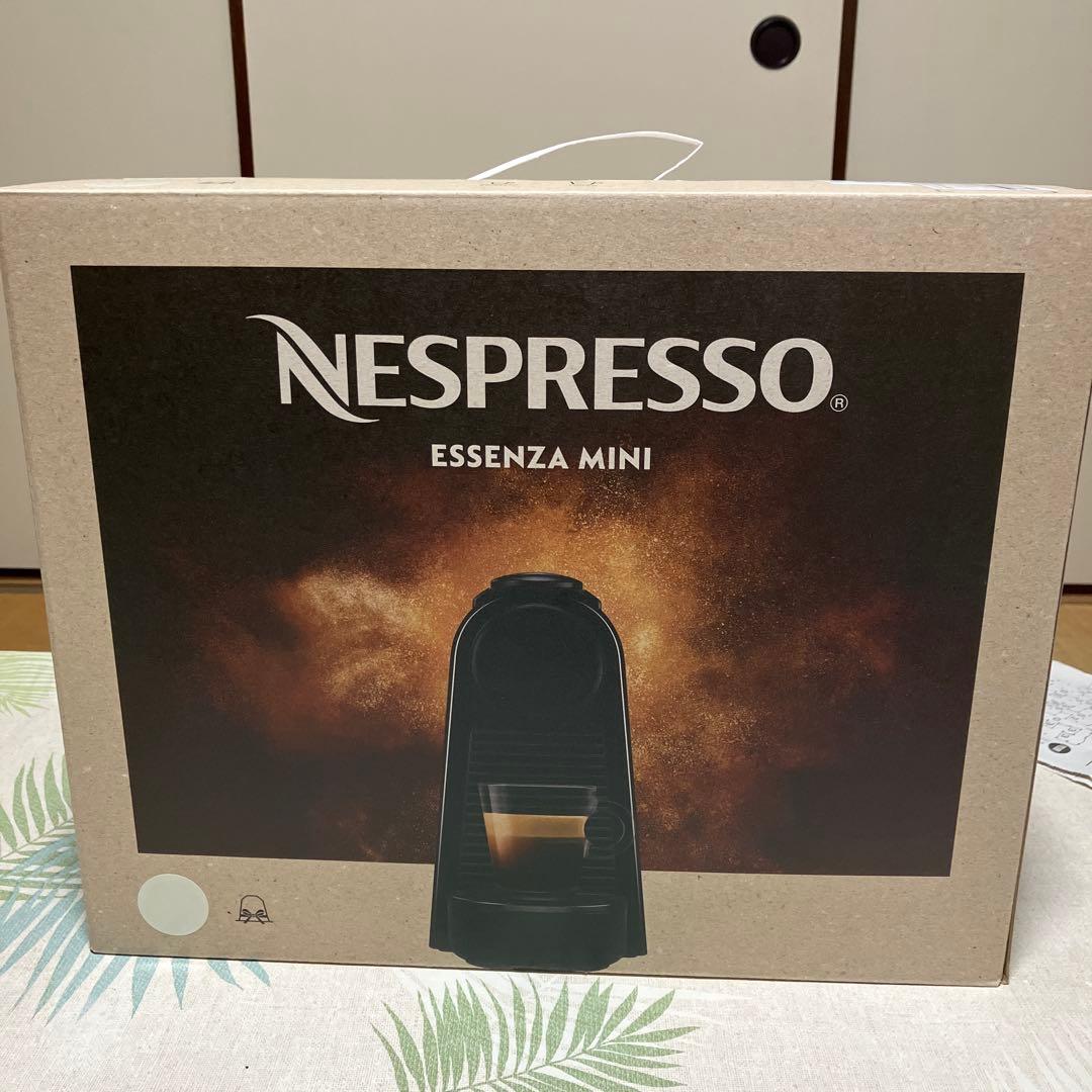 Nespresso Essenza Mini ホワイト