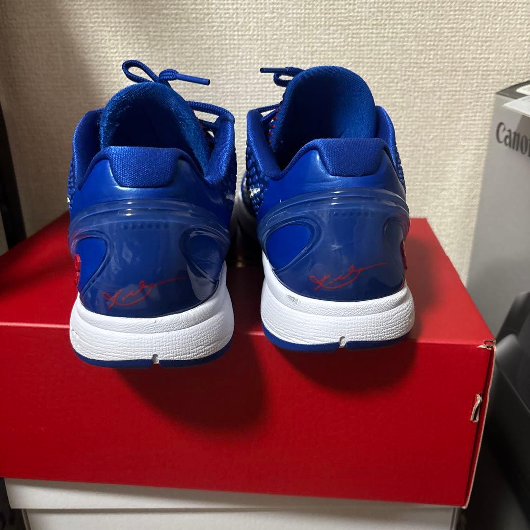 コービー6 ドジャース